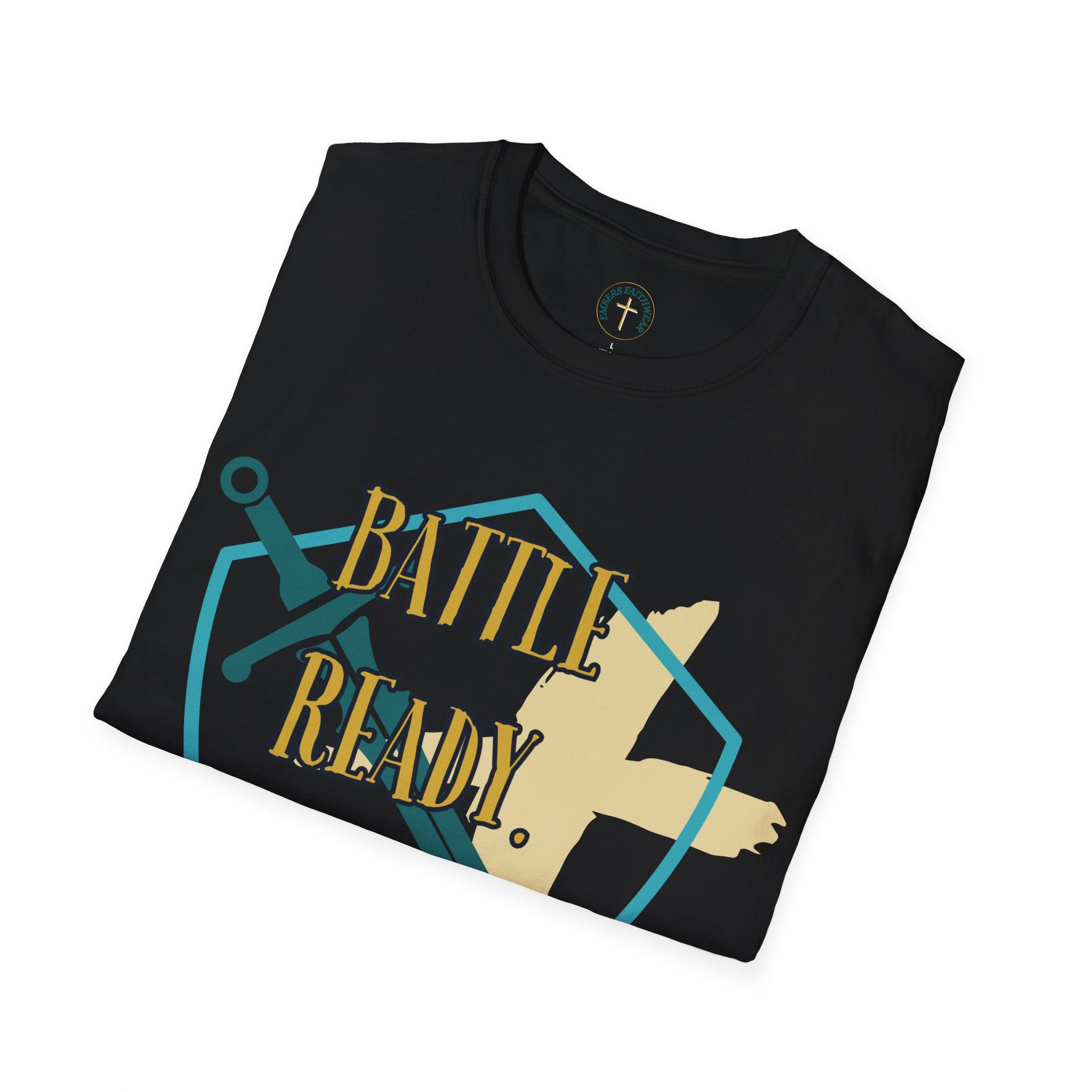 Battle Ready. T-Shirt