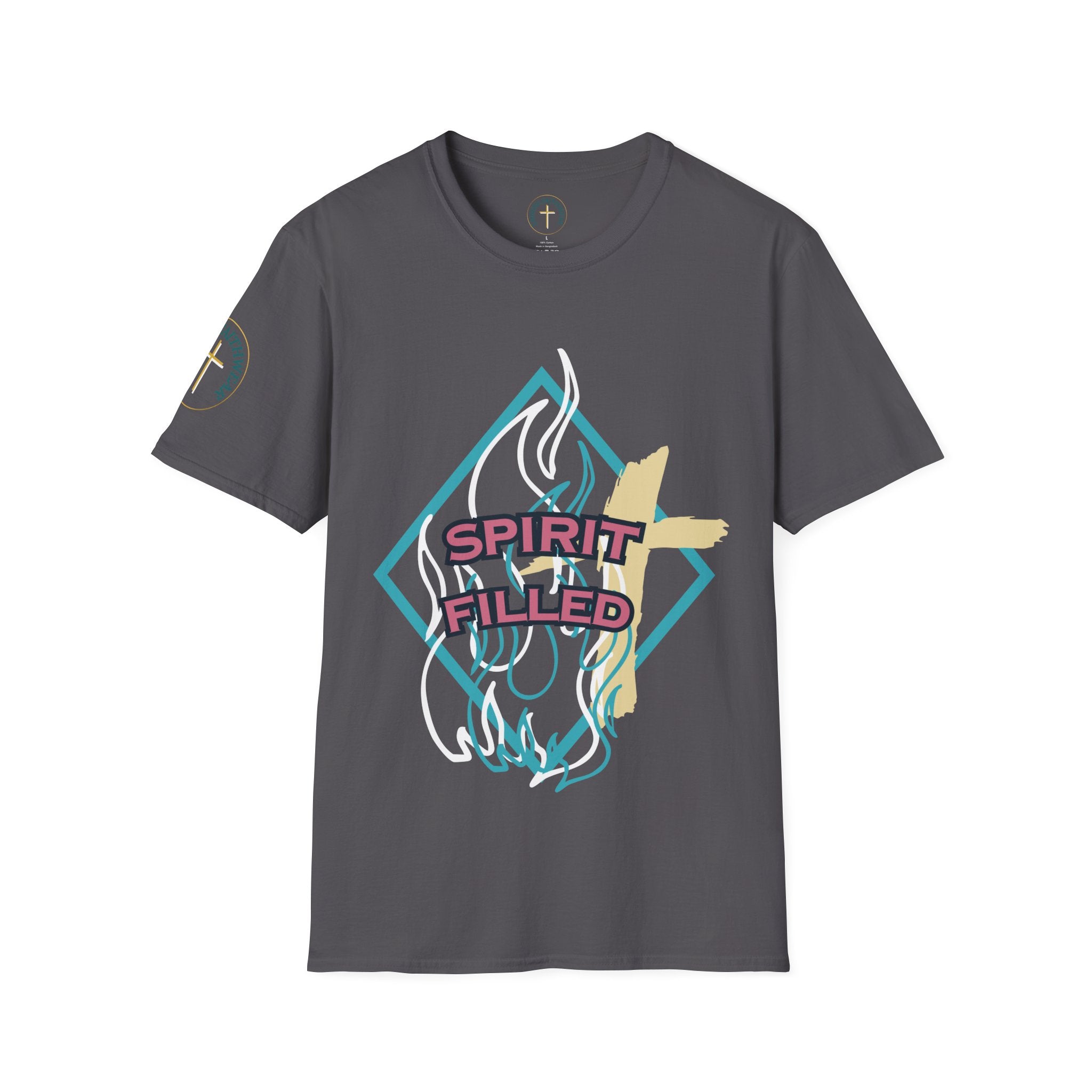 Spirit Filled.  T-Shirt