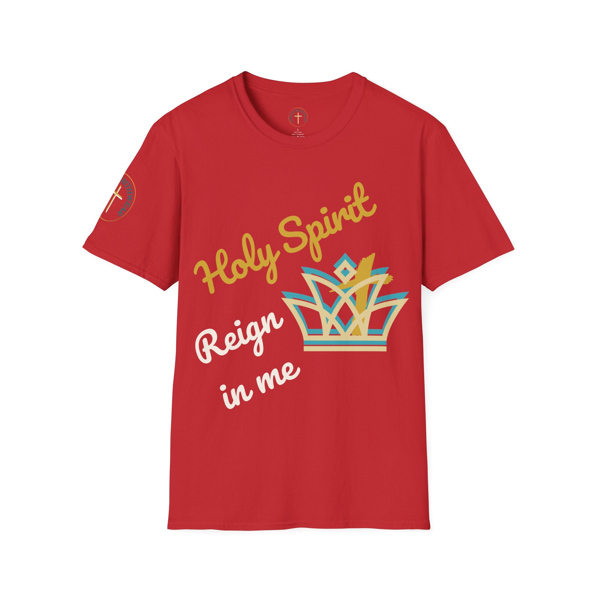 Holy Spirit reign in me. T-Shirt