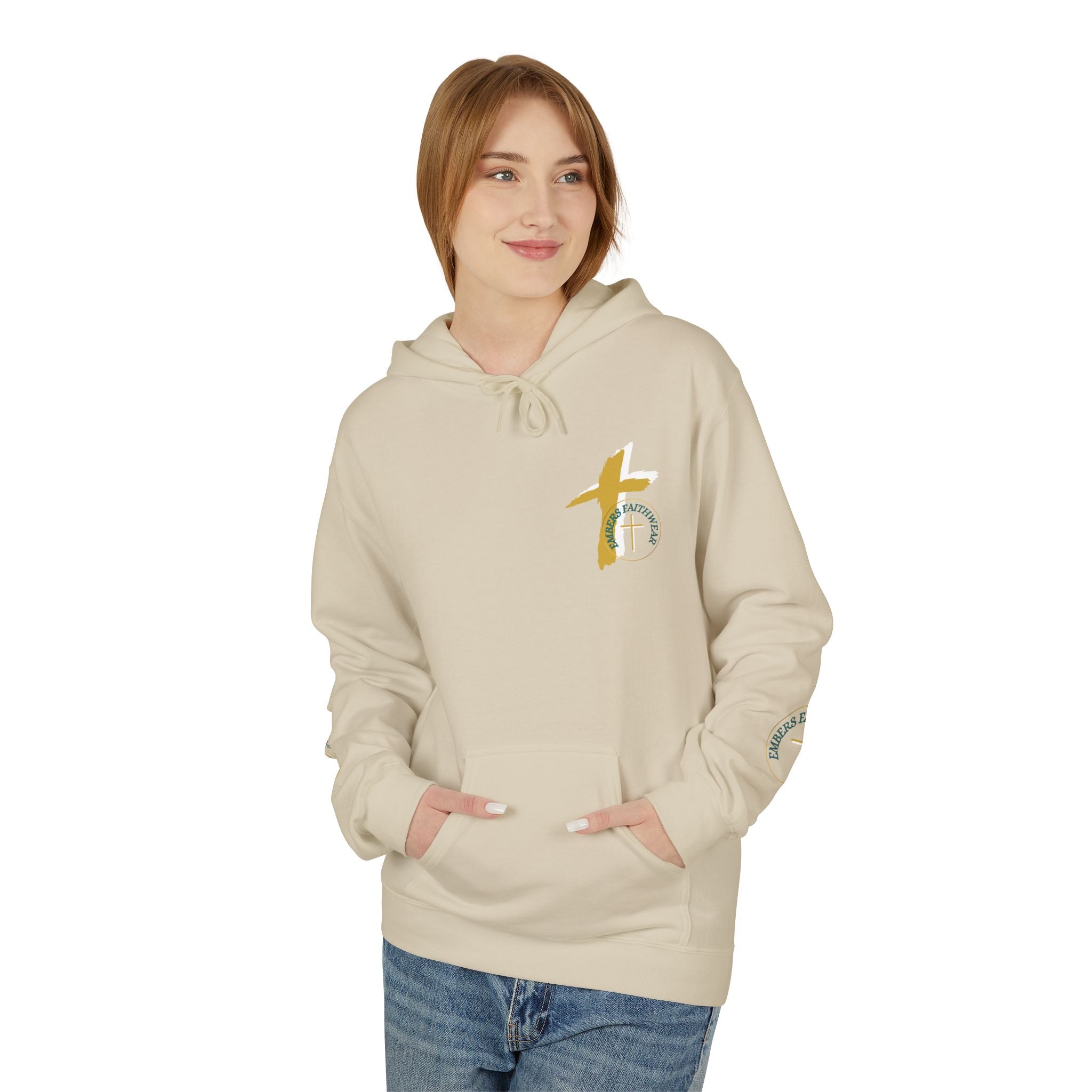 Cross - Hoodie