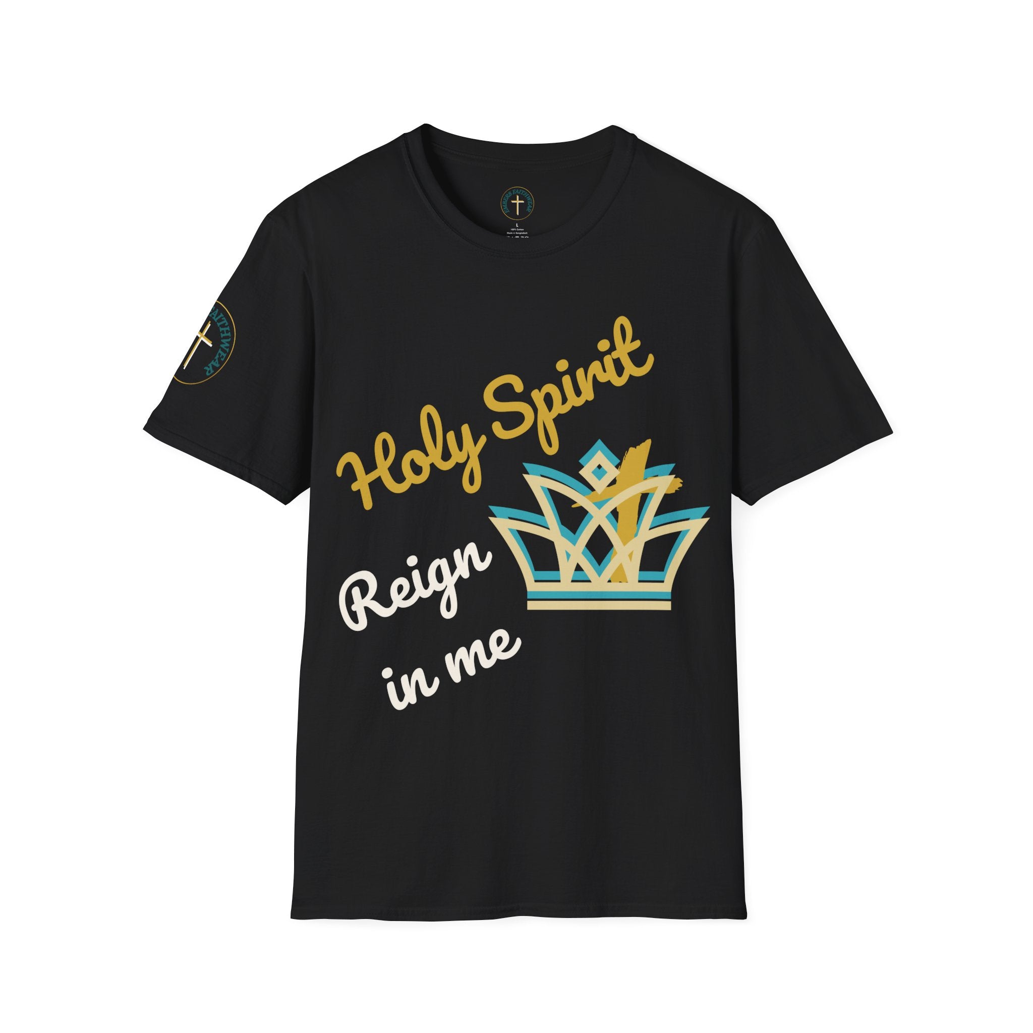 Holy Spirit reign in me. T-Shirt