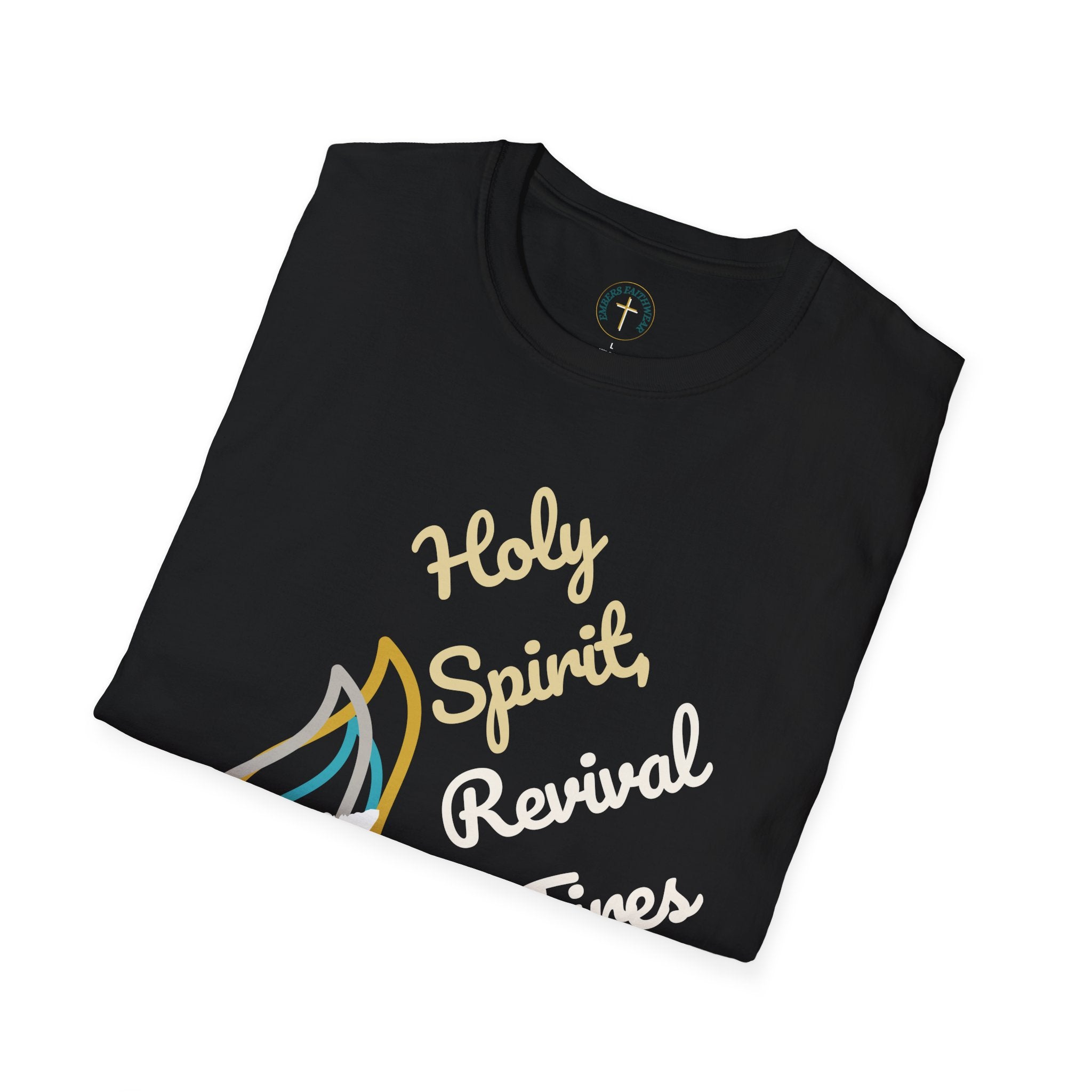 Holy Spirit revival fires. T-Shirt