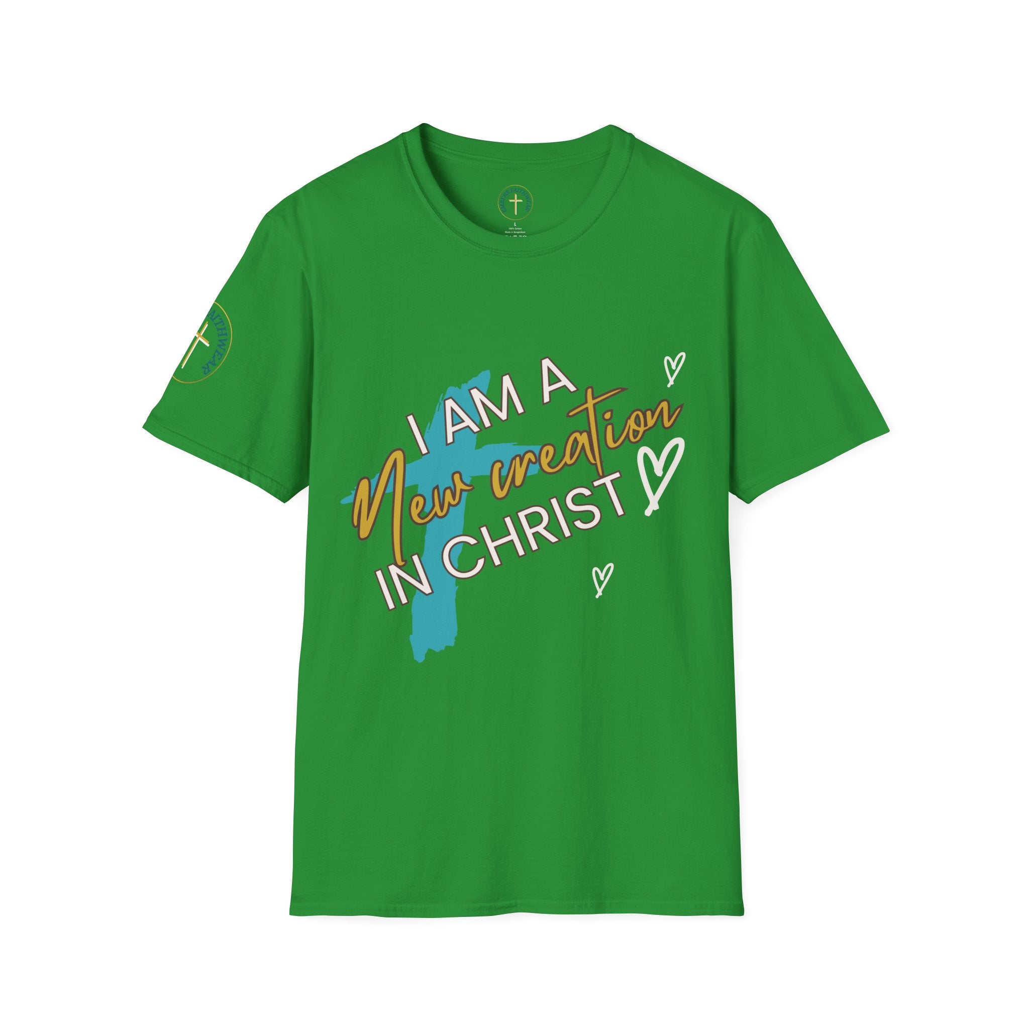 I am a New Creation. T-Shirt