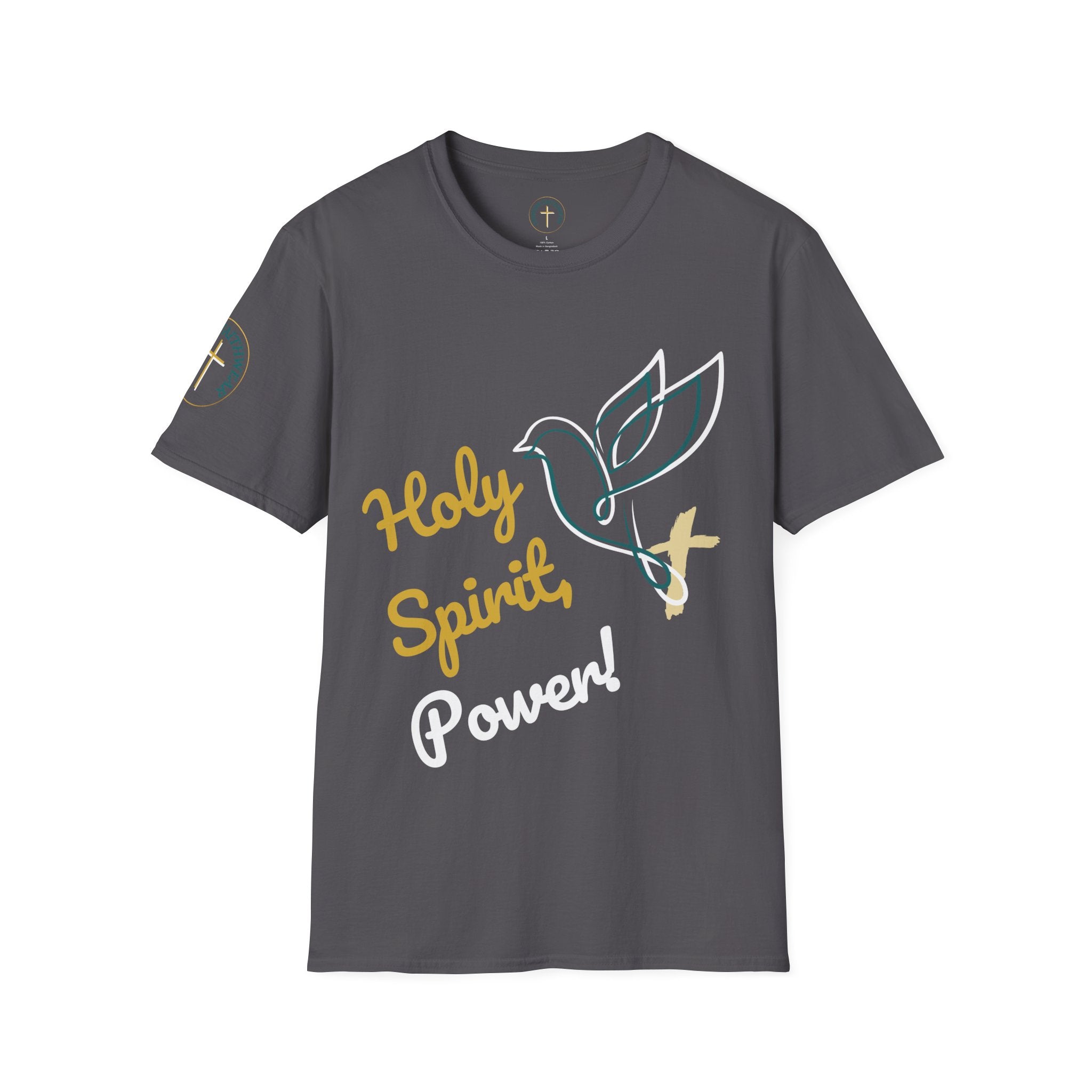 Holy Spirit power. T-Shirt