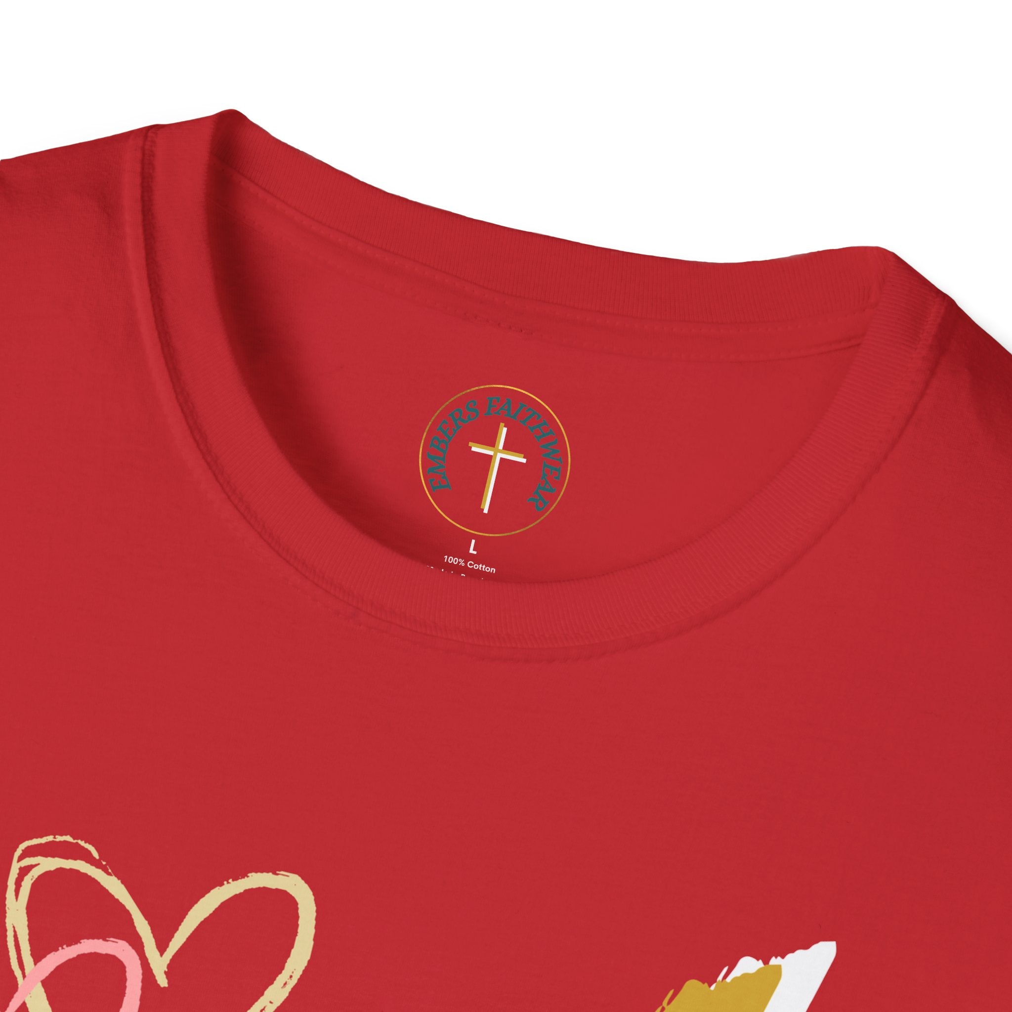 Jesus is my Valentines (2). T-Shirt
