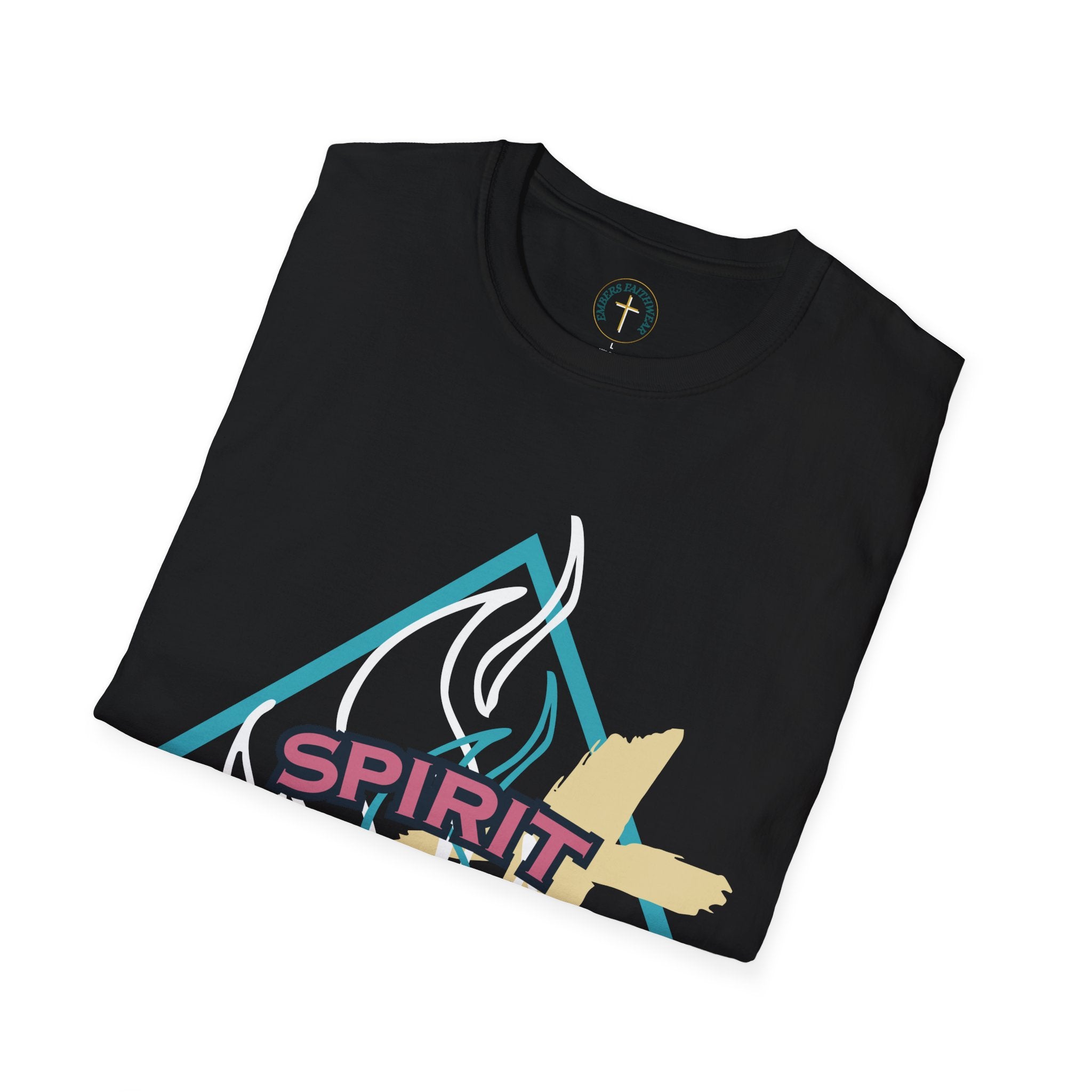 Spirit Filled.  T-Shirt
