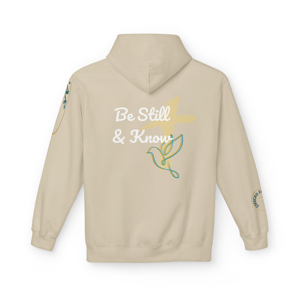 Be still & know. - Hoodie