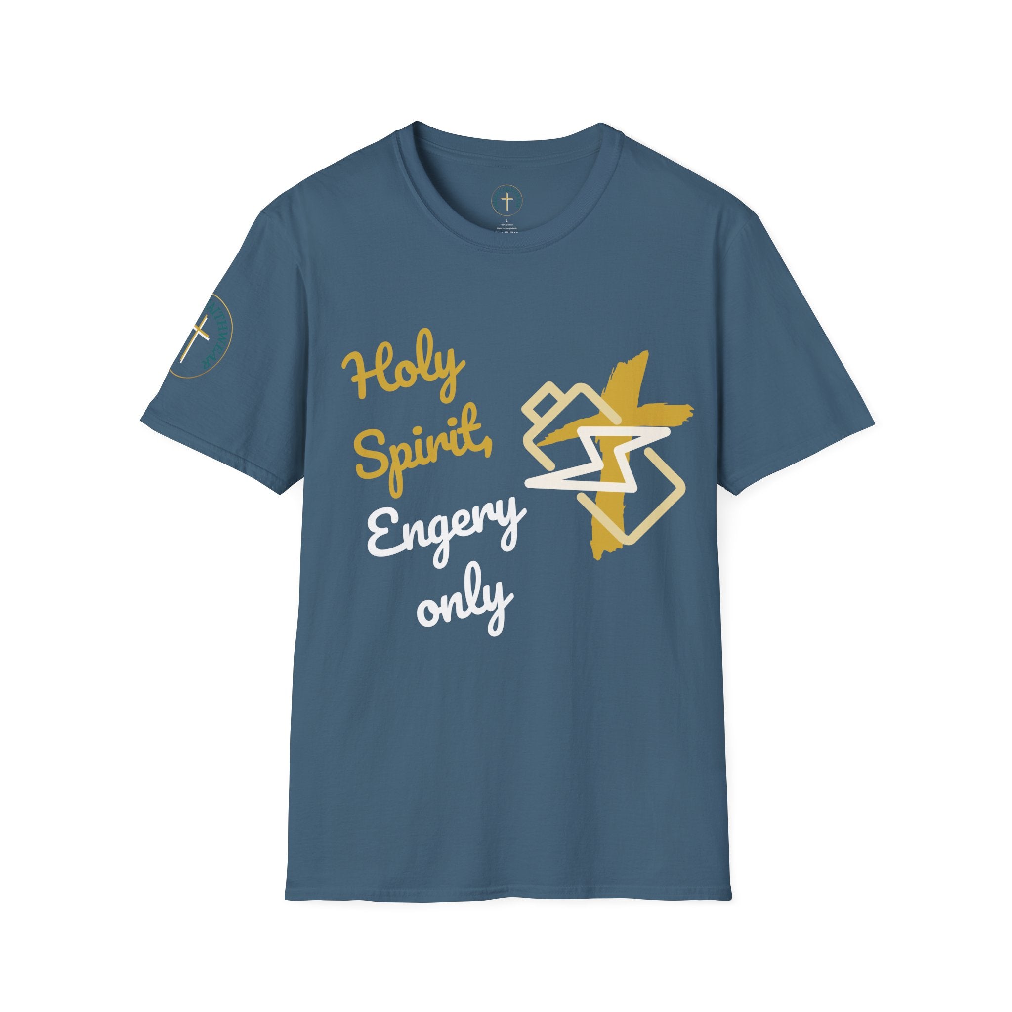 Holy spirit energy only. T-Shirt