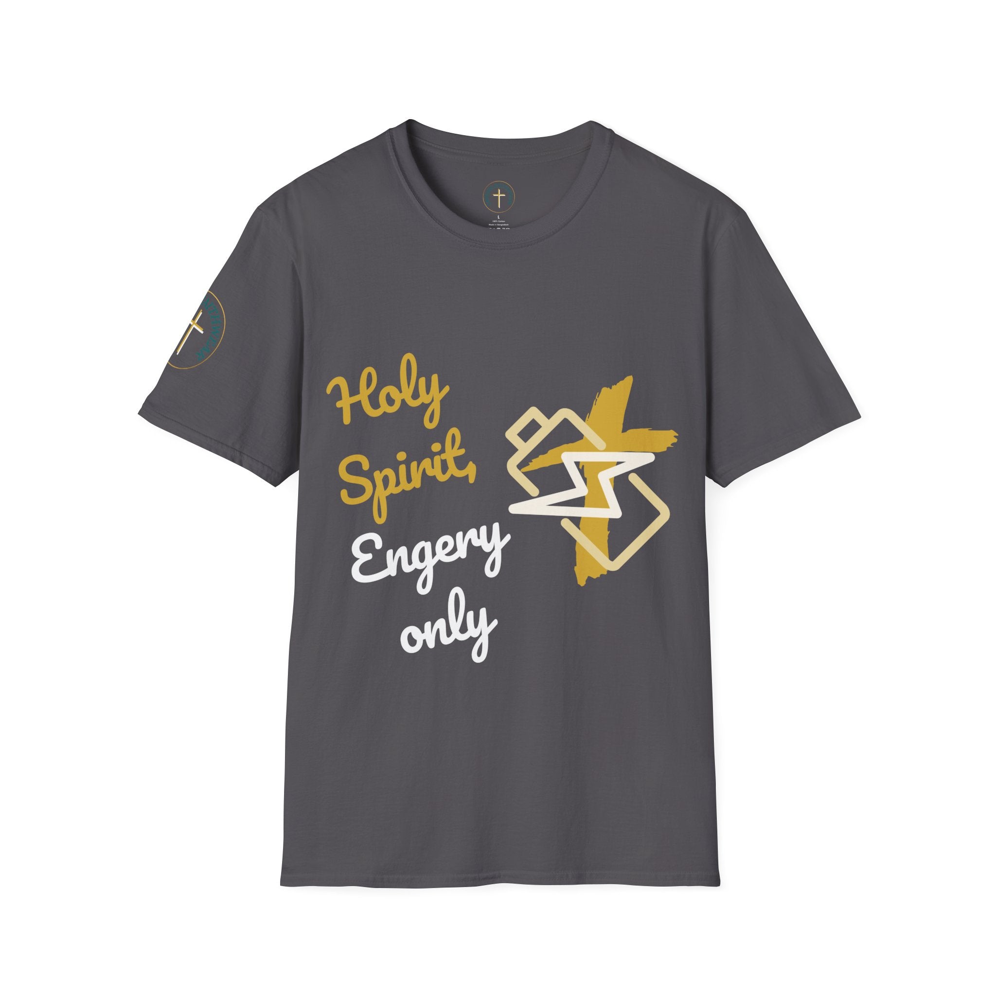Holy Spirit energy. T-Shirt