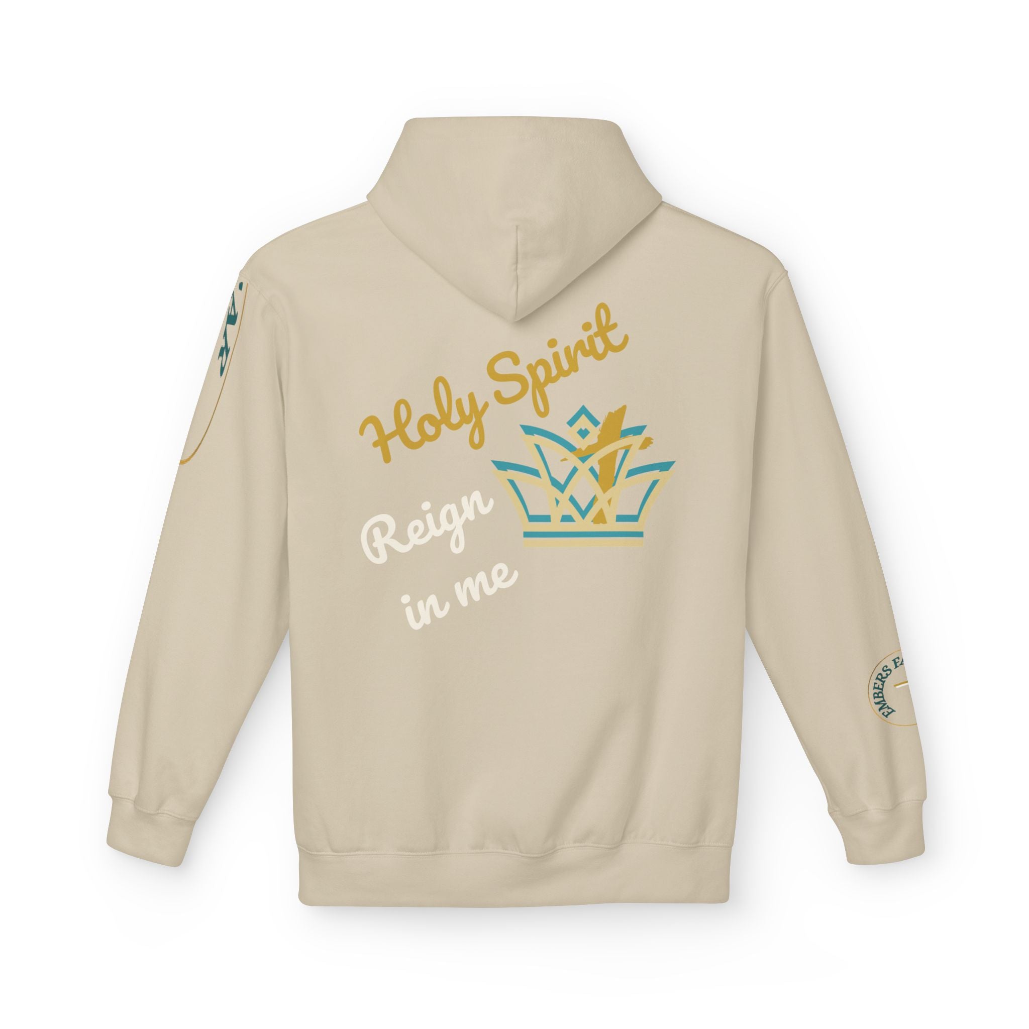 Holy Spirit reign in me. - Hoodie