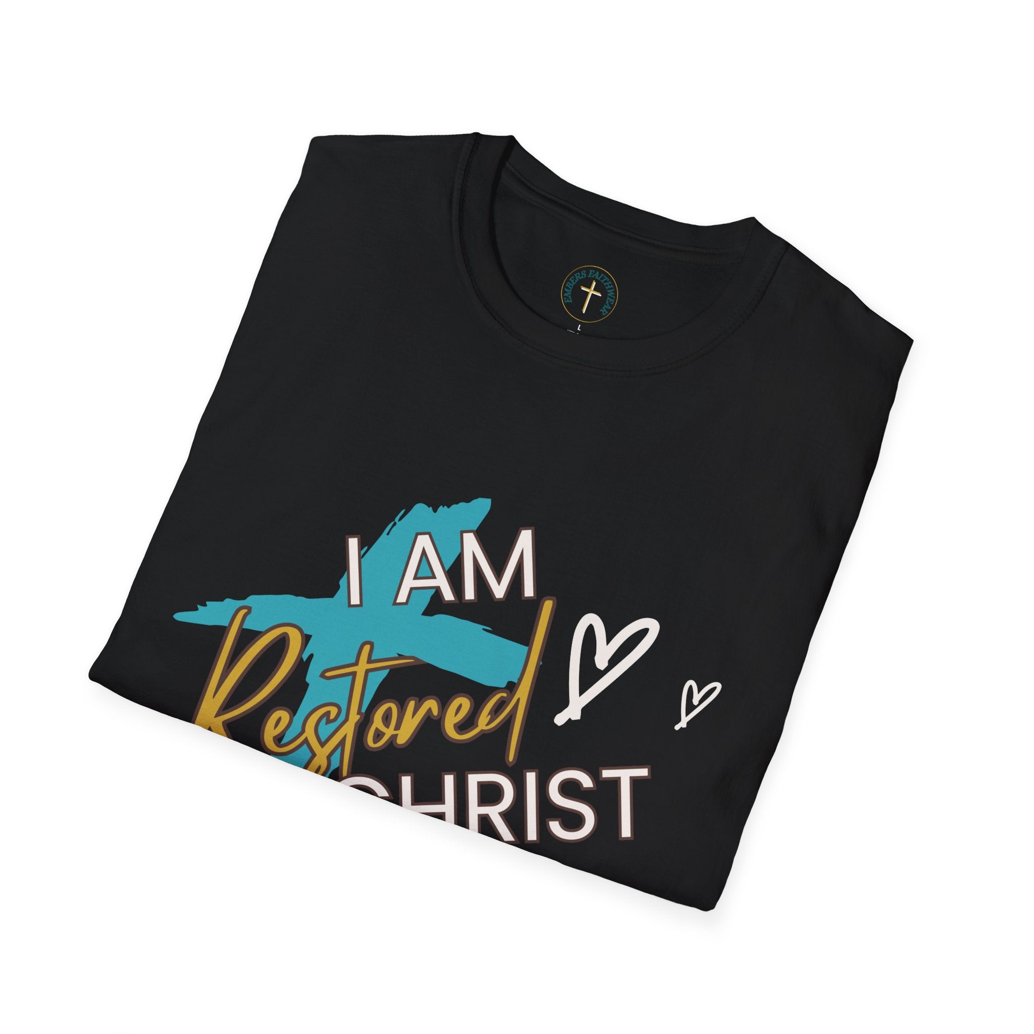 I am Restored. T-Shirt