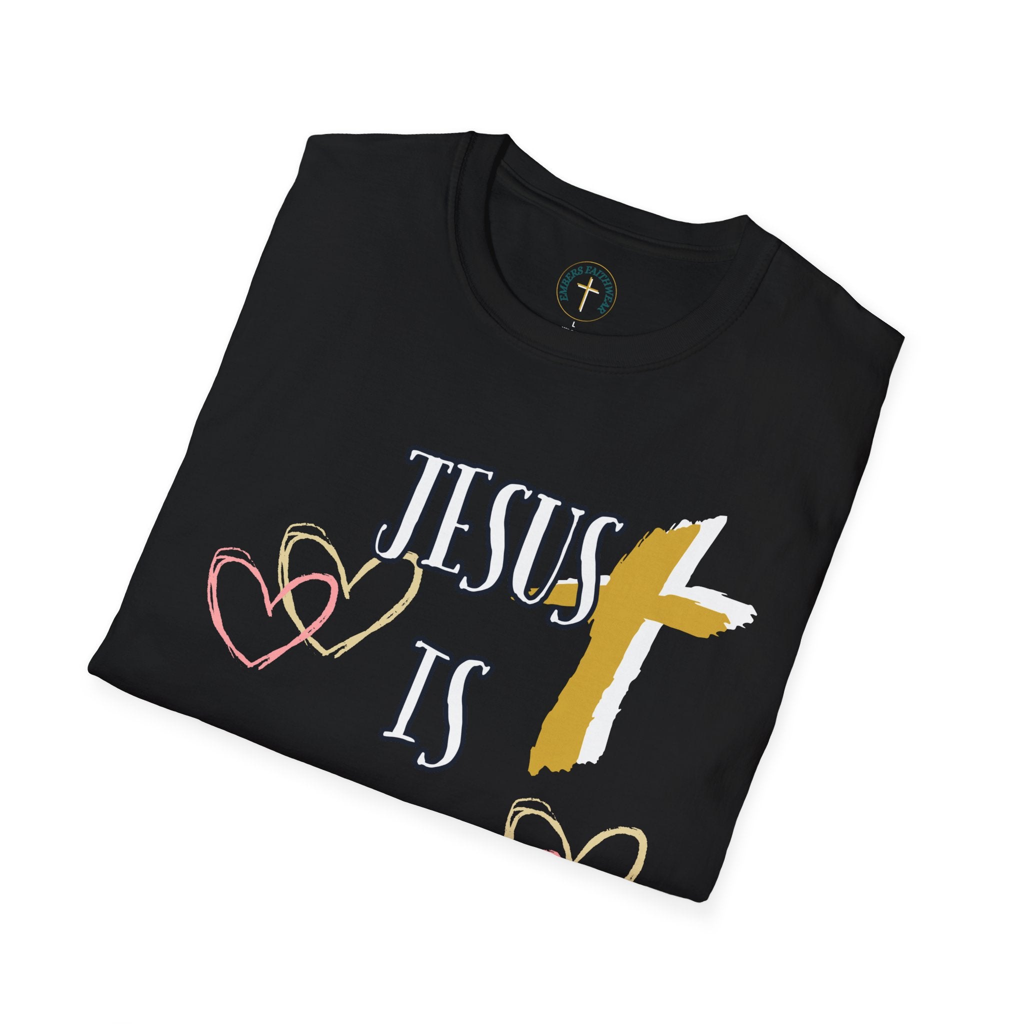 Jesus is my Valentines (1). T-Shirt