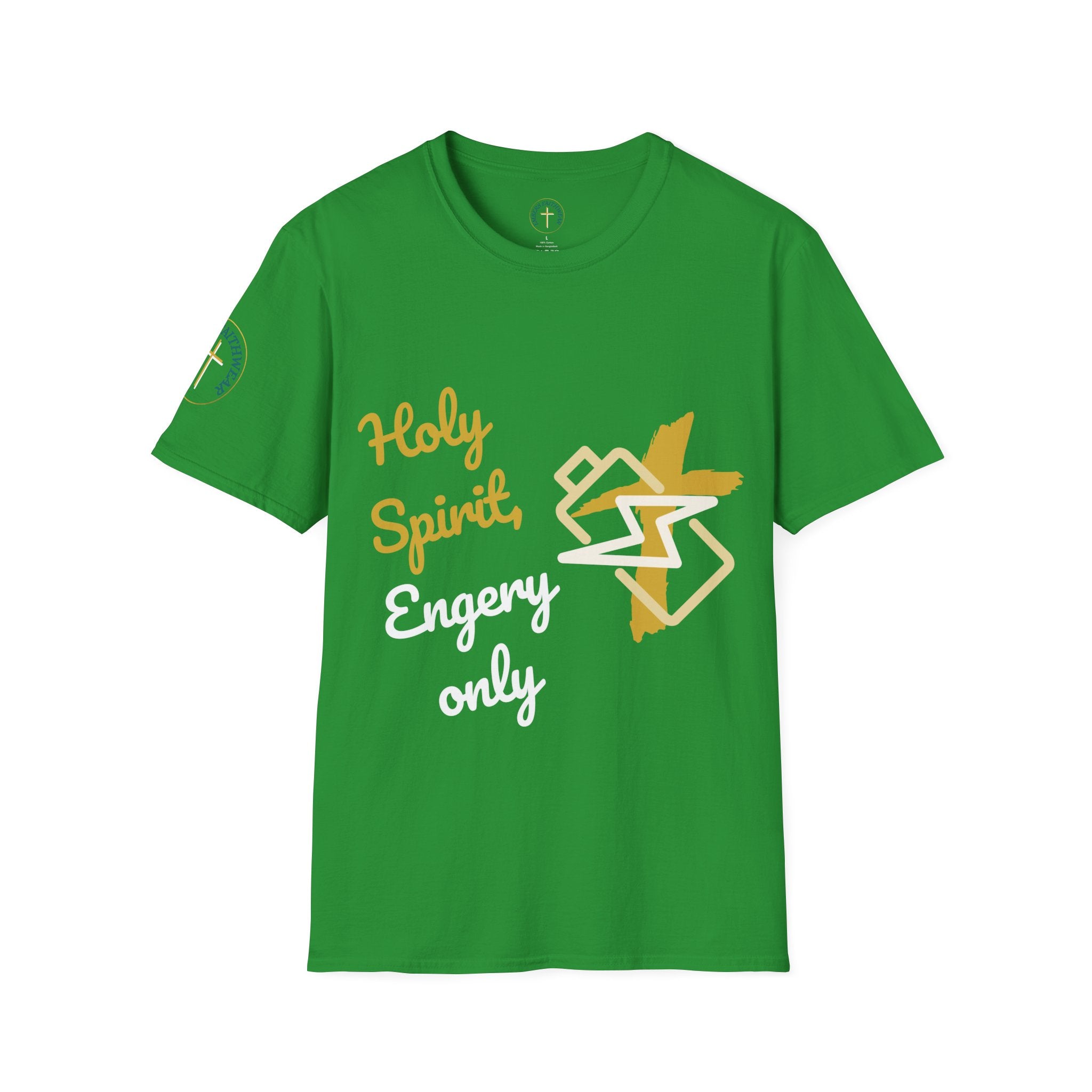 Holy Spirit energy. T-Shirt