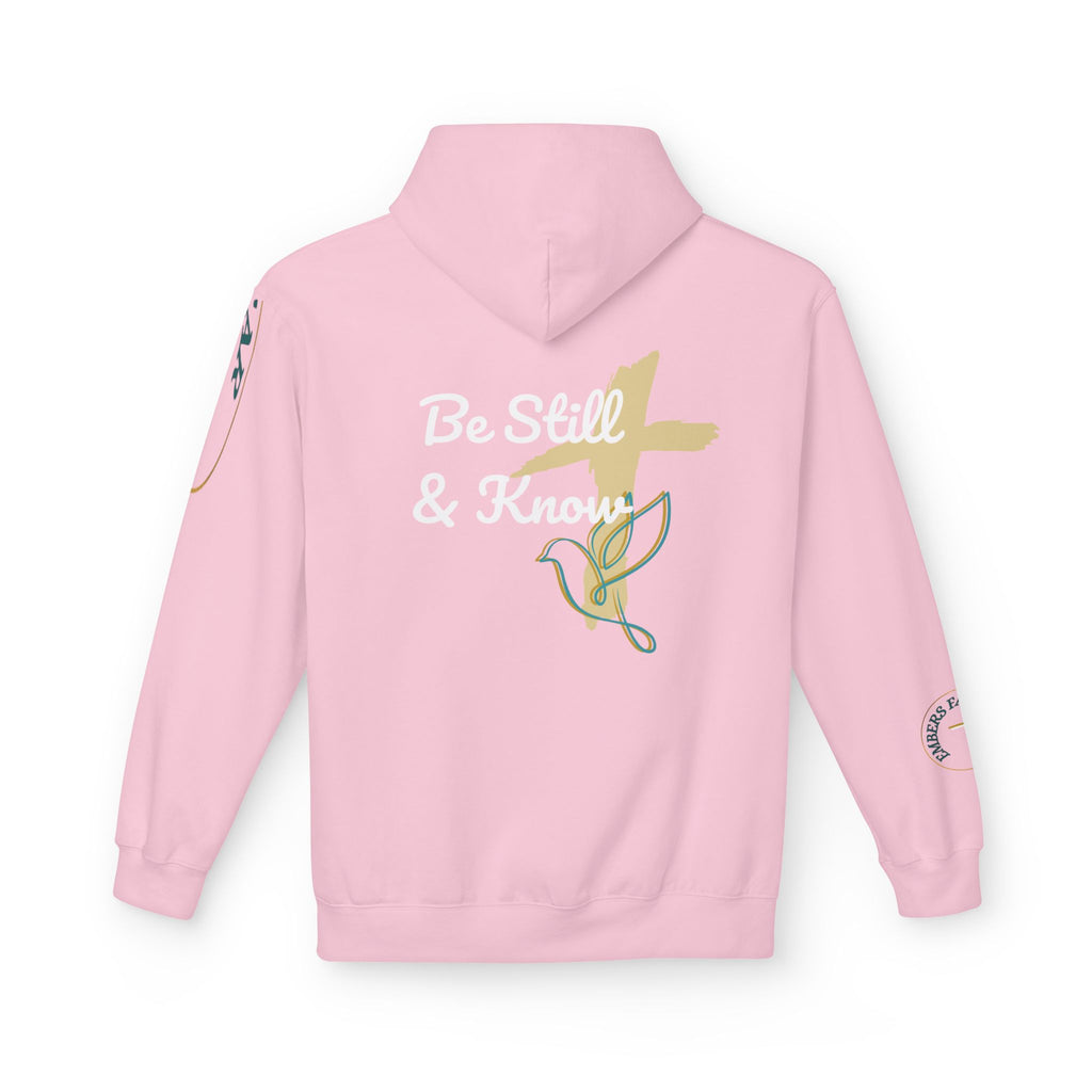 Be still & know. - Hoodie
