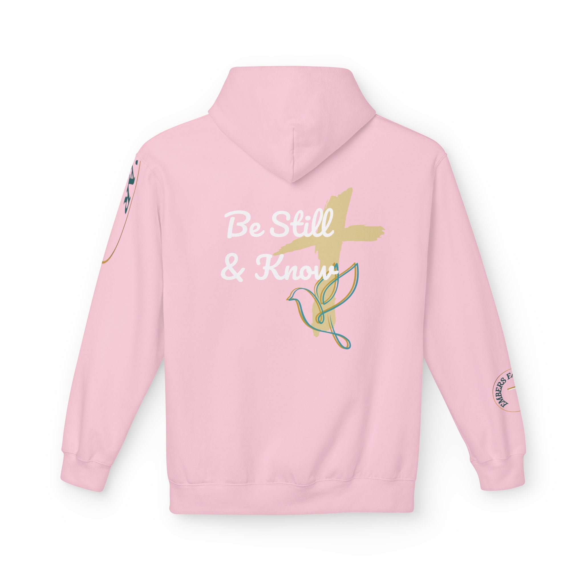 Be still & know. - Hoodie