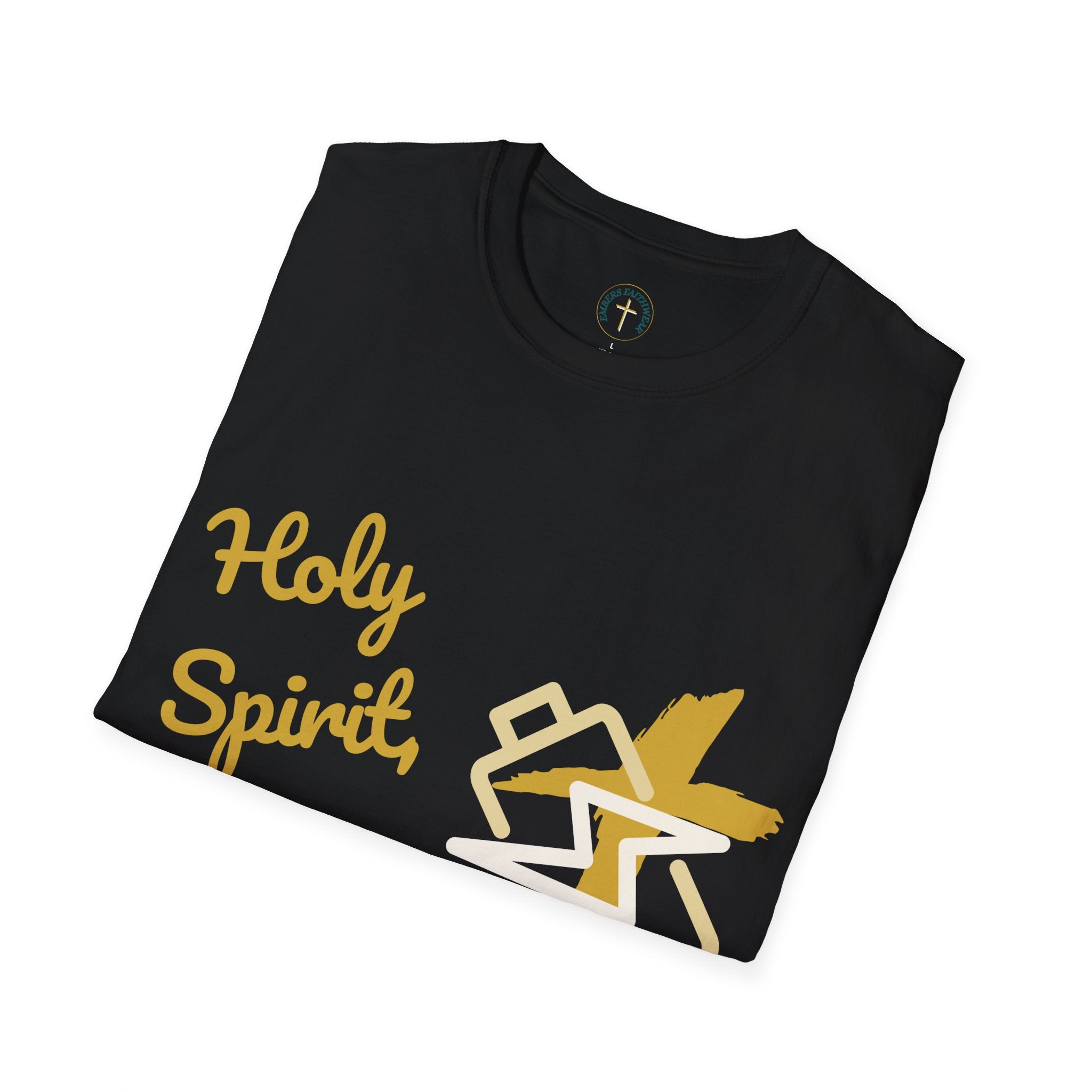 Holy Spirit energy. T-Shirt