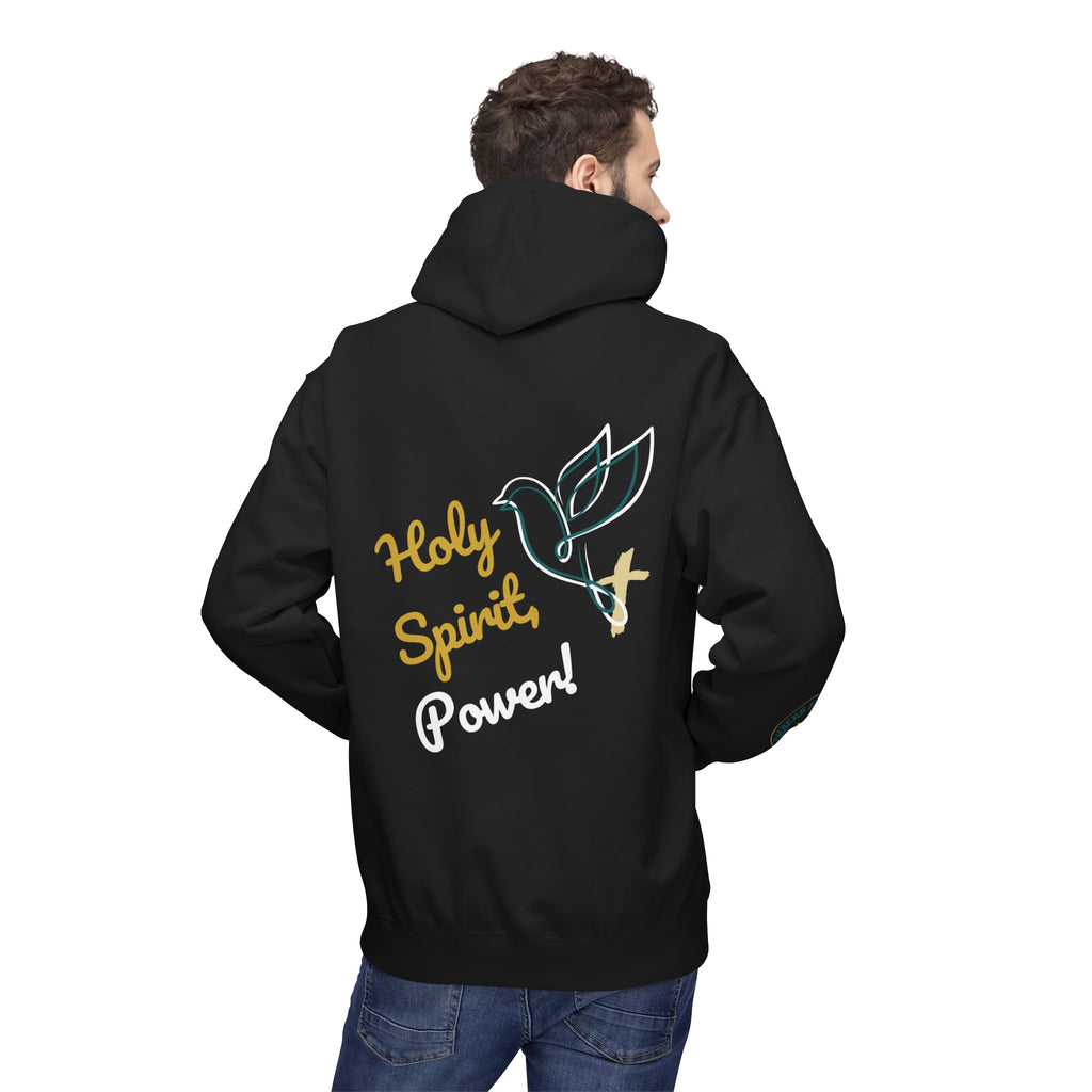Holy spirit power. - Hoodie