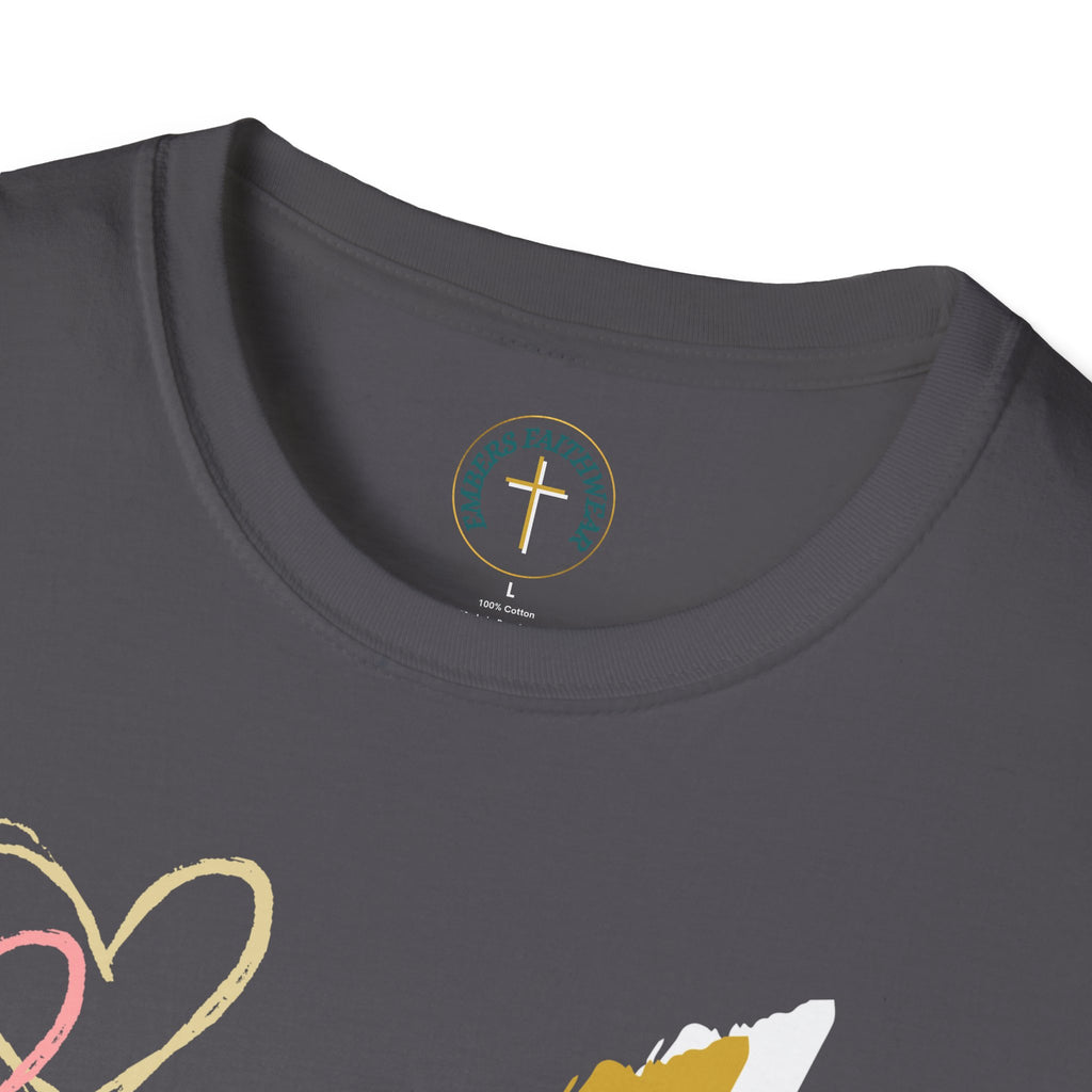 Loved by God, Chosen daily. T-Shirt