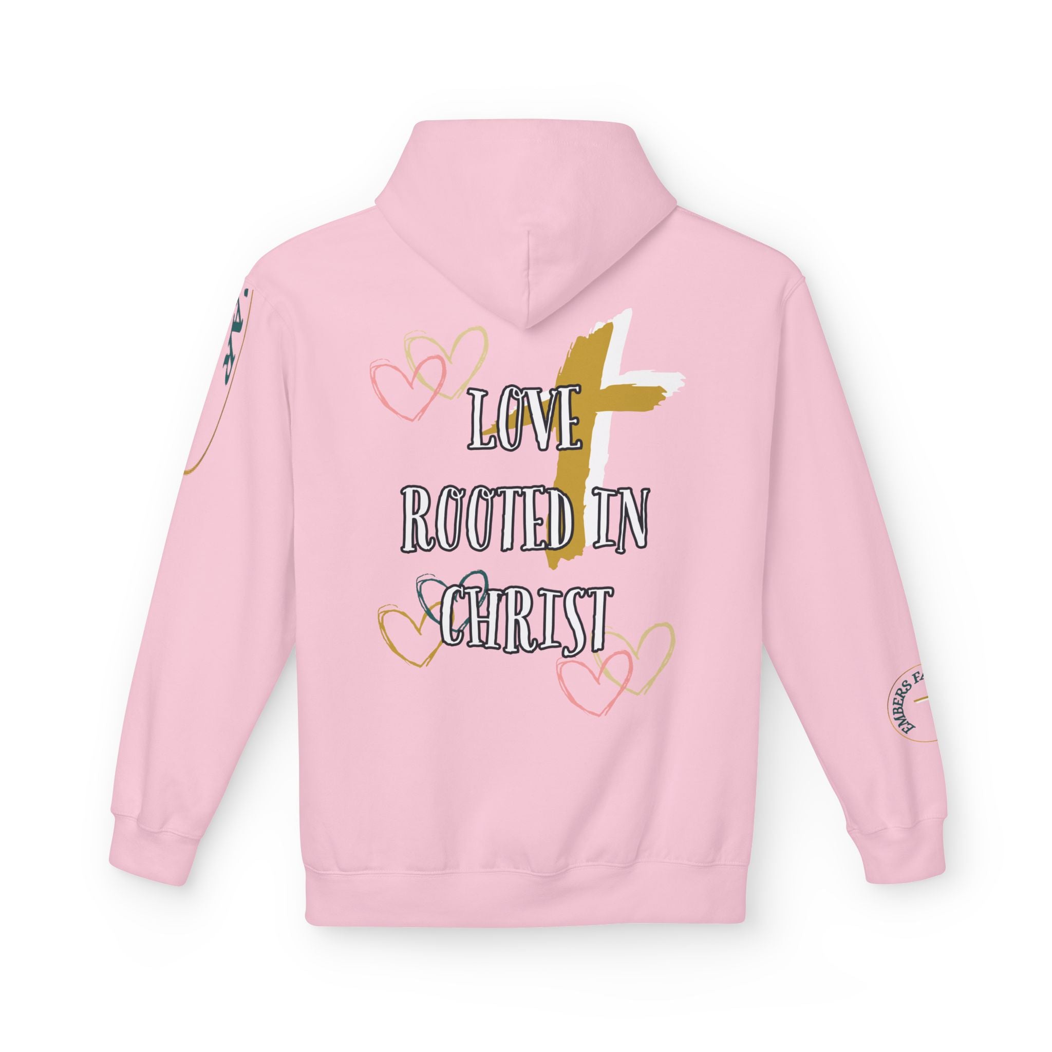 Love Rooted in Christ. - Hoodie