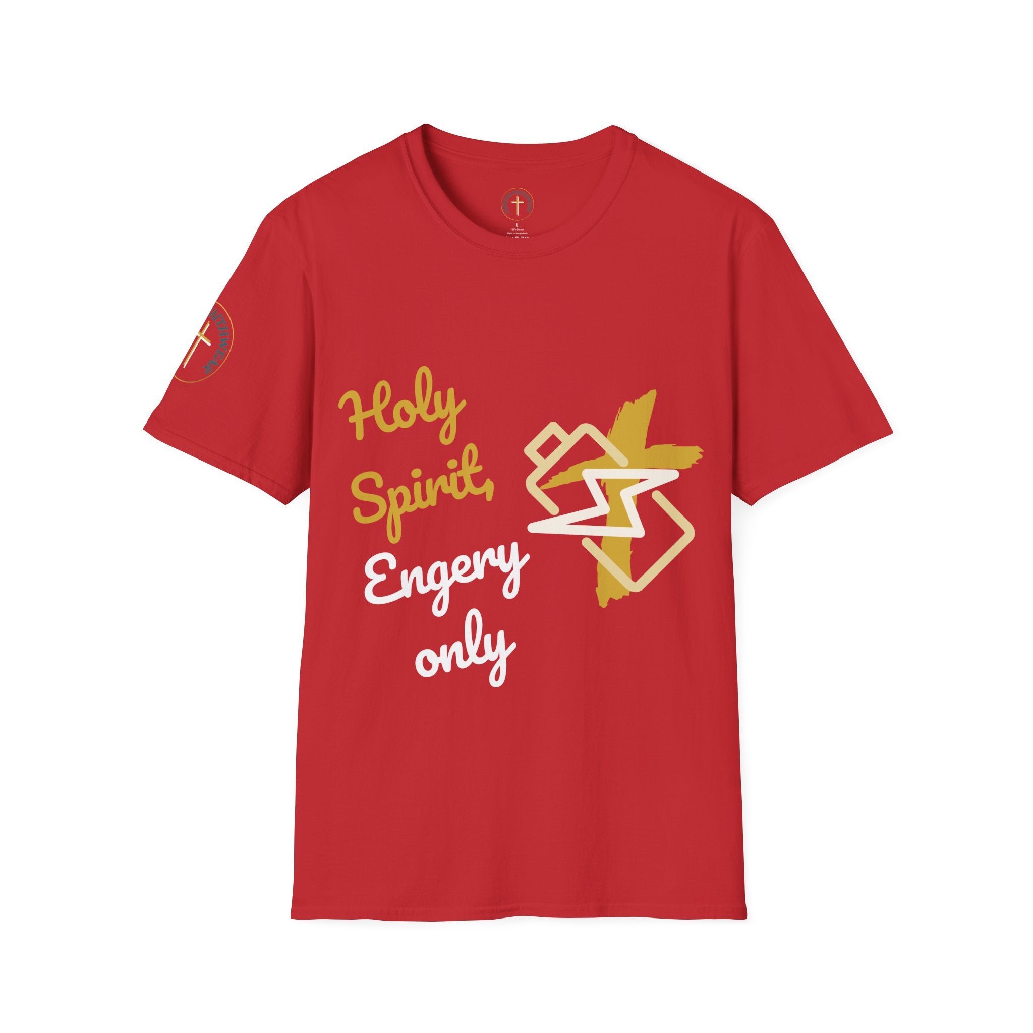 Holy Spirit energy. T-Shirt