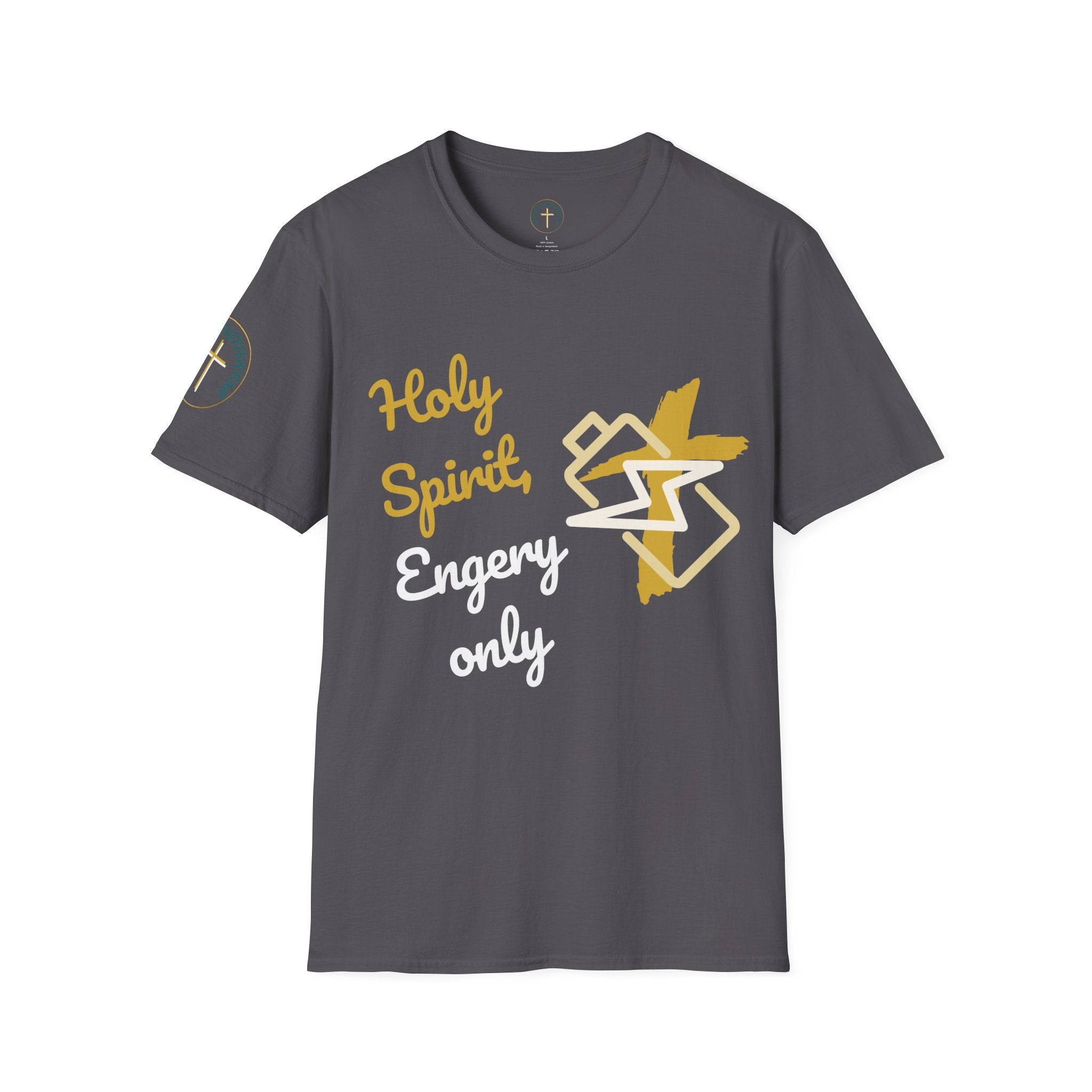 Holy spirit energy only. T-Shirt