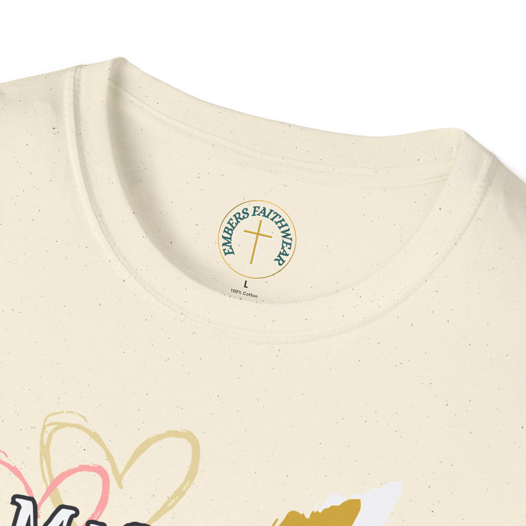 A marriage yoked, Christ centered. T-Shirt