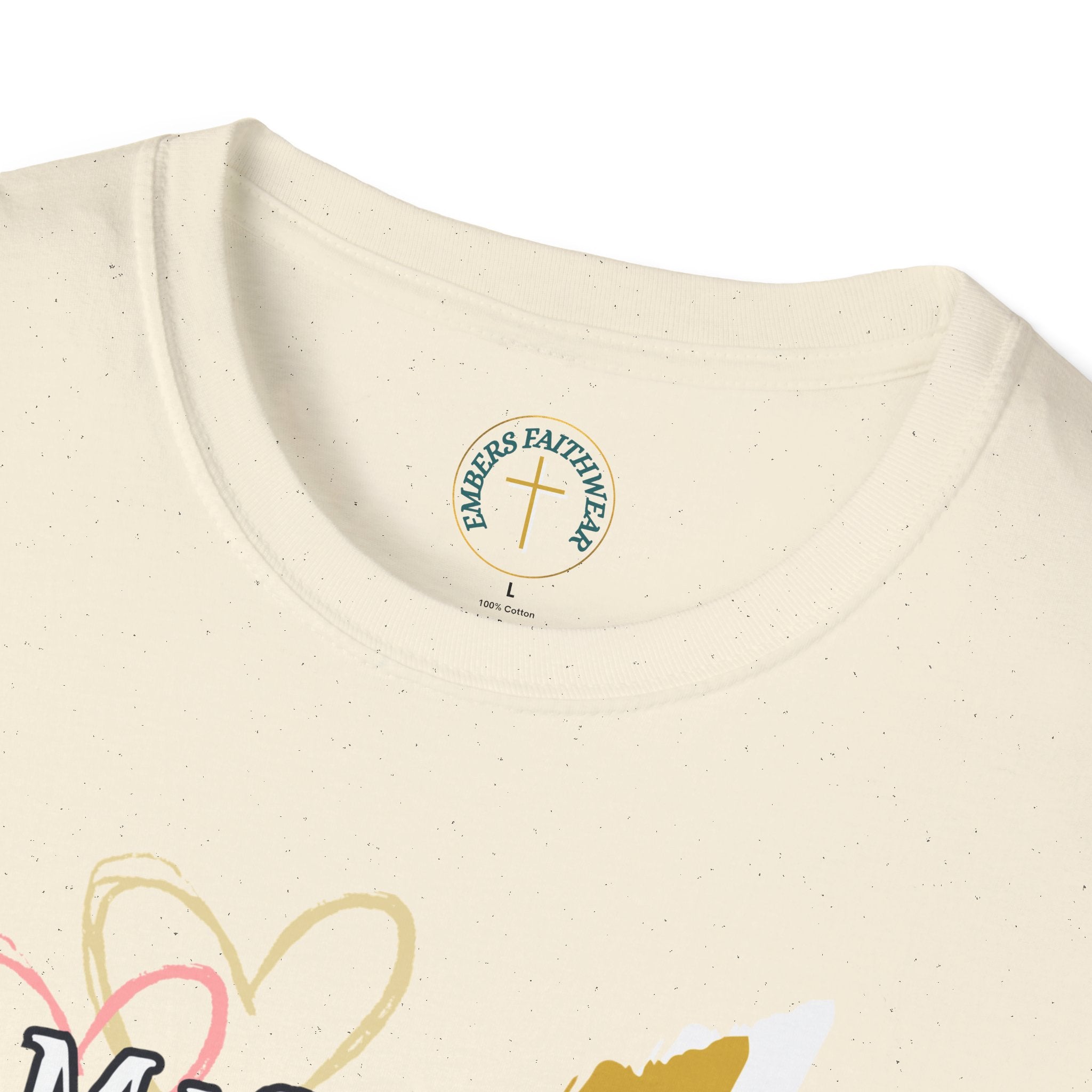 A marriage yoked, Christ centered. T-Shirt