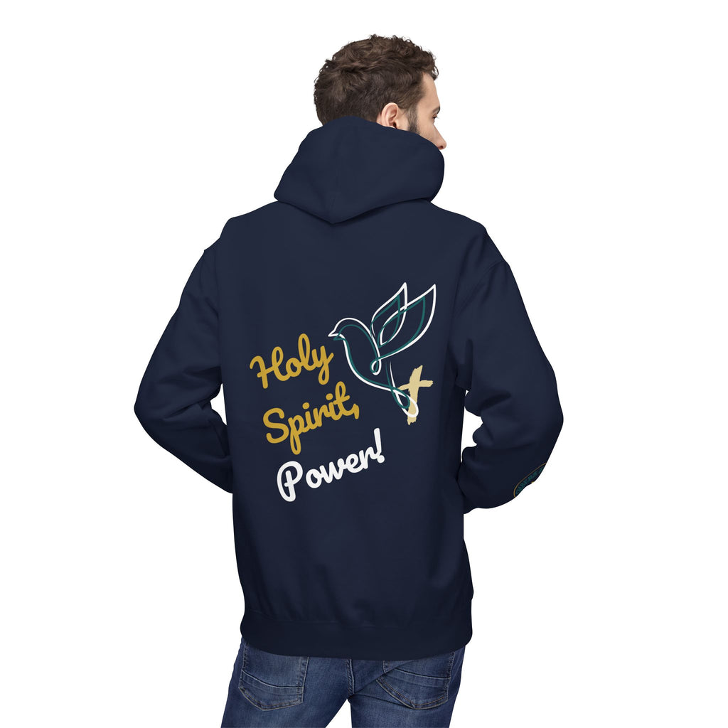 Holy spirit power. - Hoodie