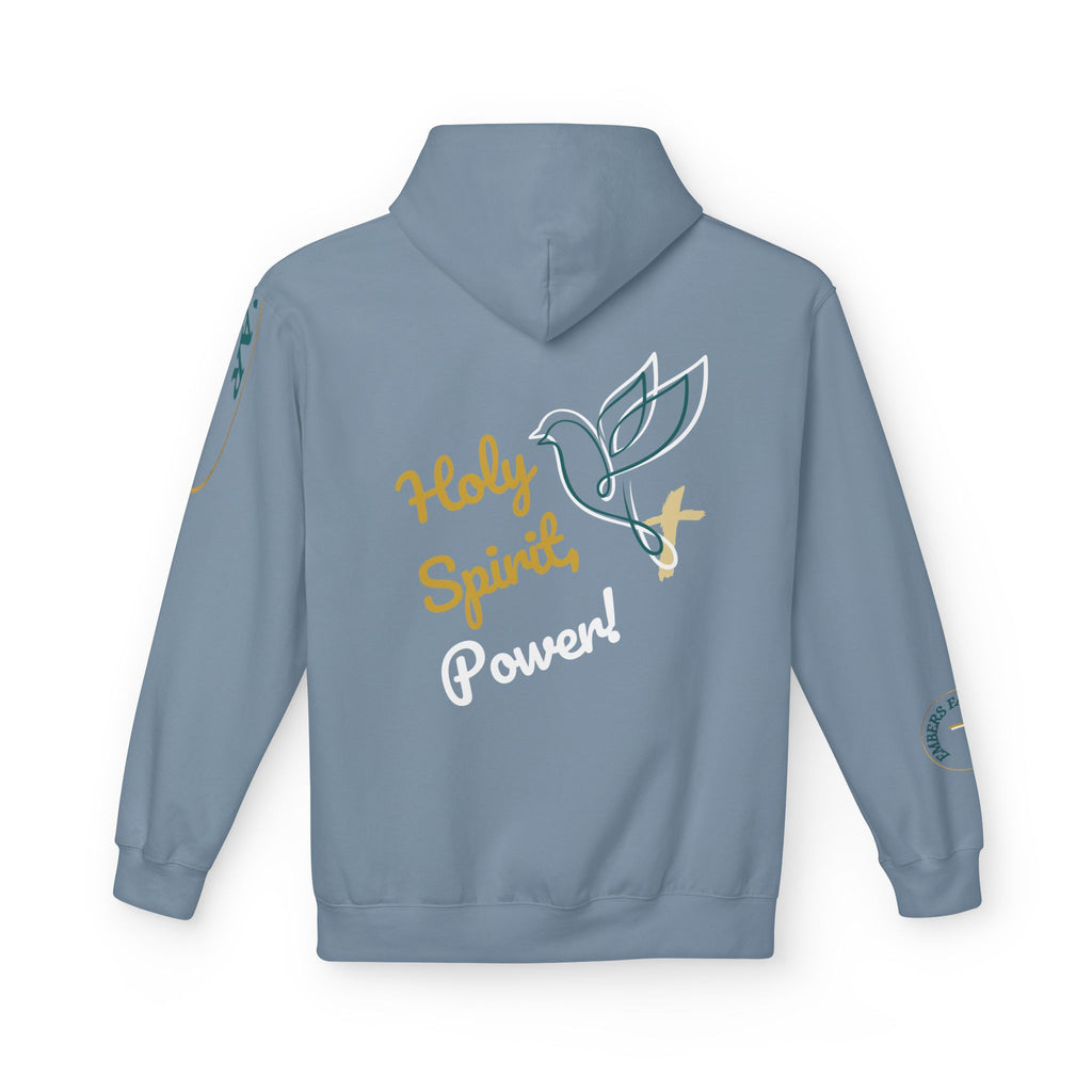 Holy spirit power. - Hoodie