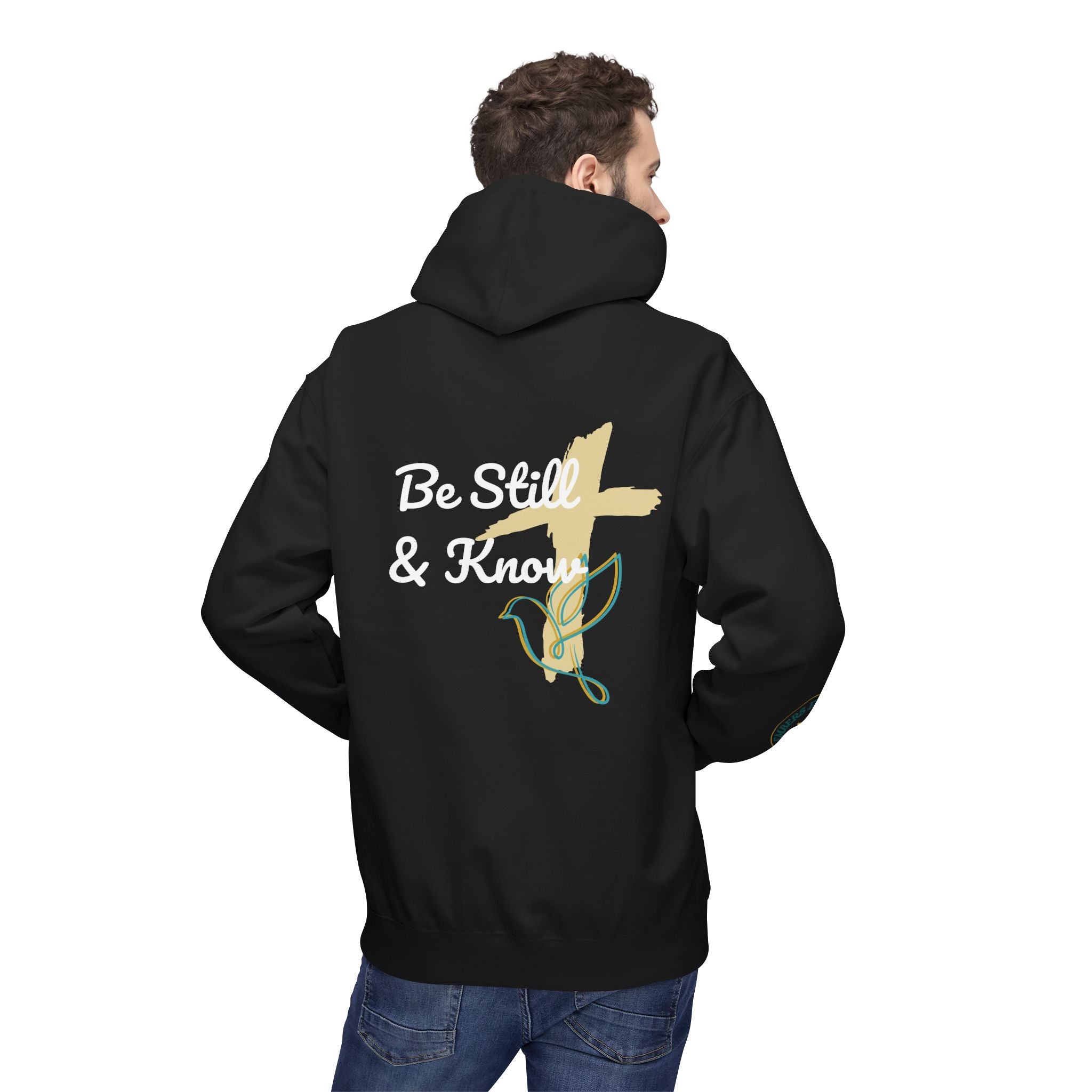 Be still & know. - Hoodie