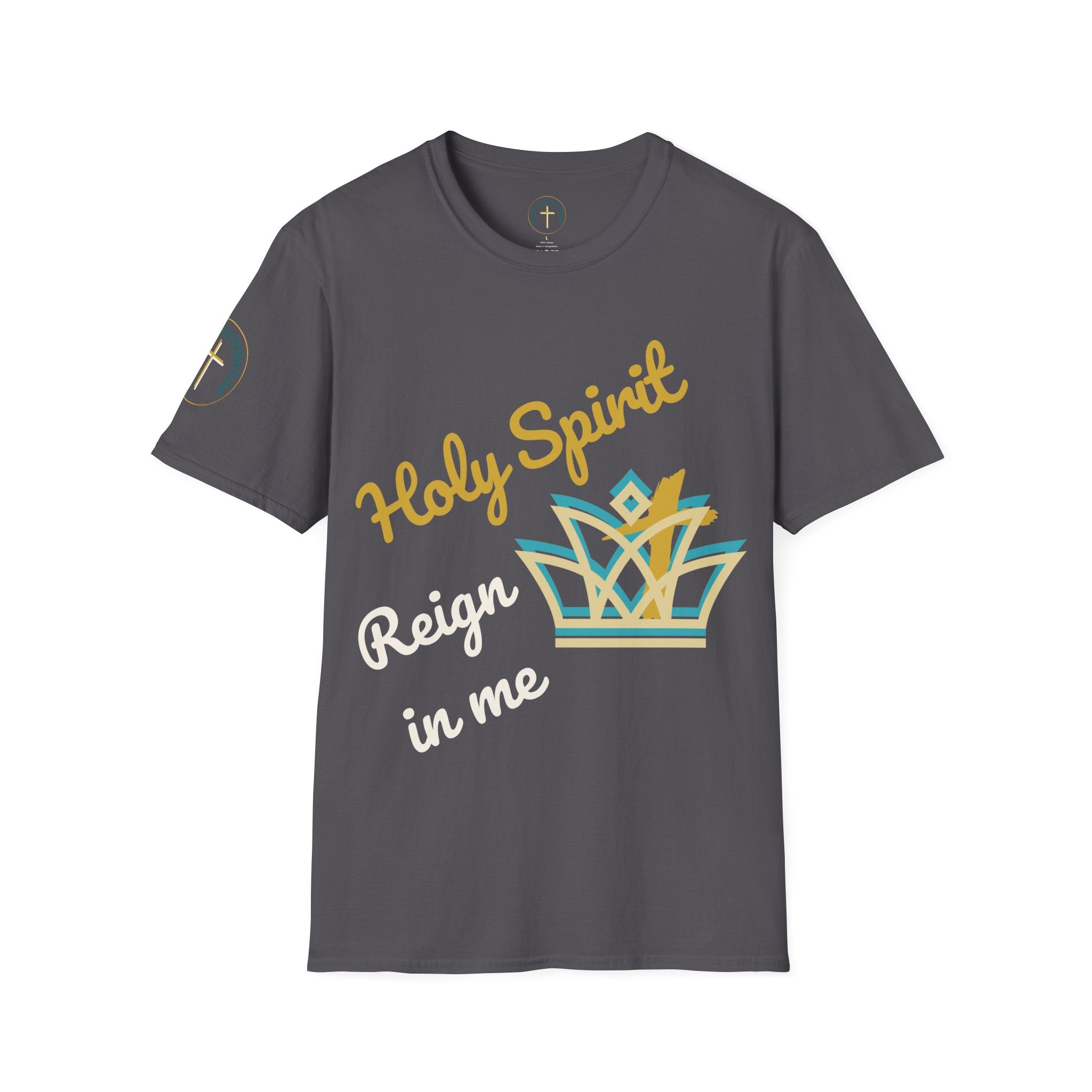 Holy Spirit reign in me. T-Shirt