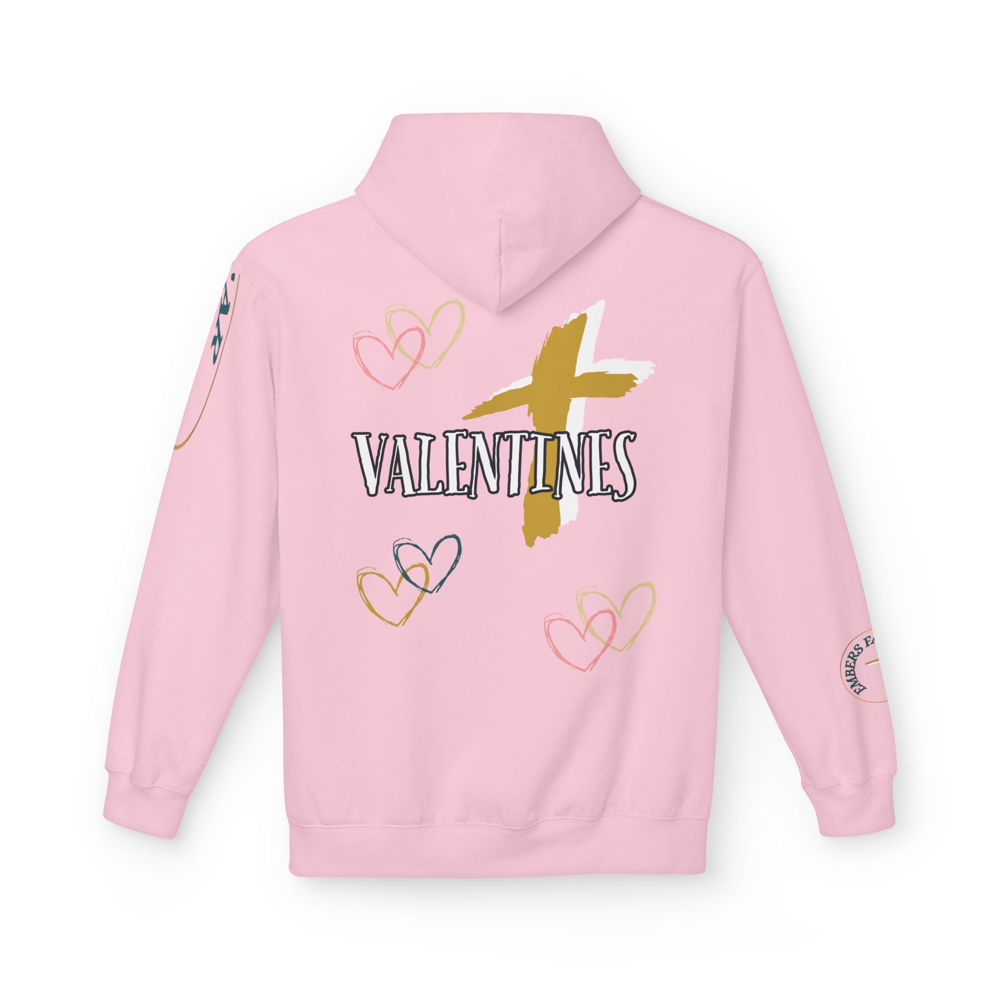 Valentines. - Hoodie