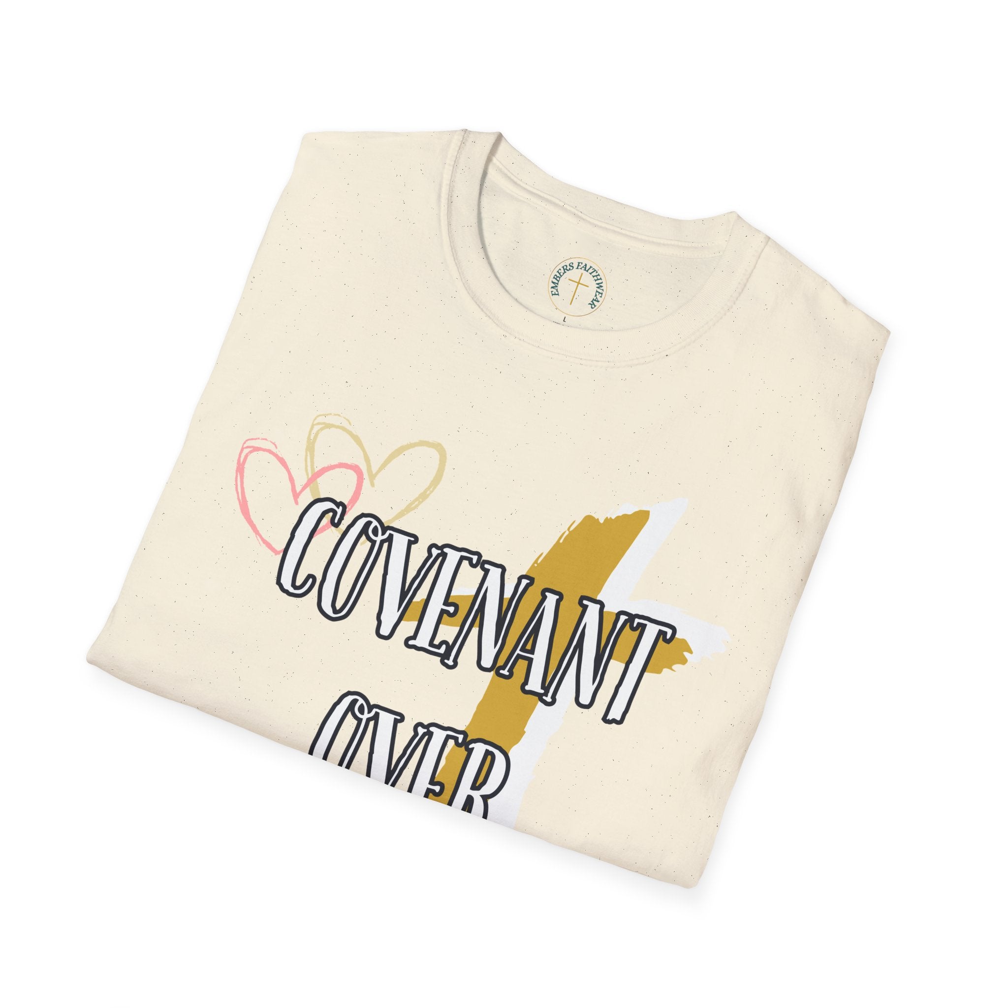 Covenant over Culture. T-Shirt