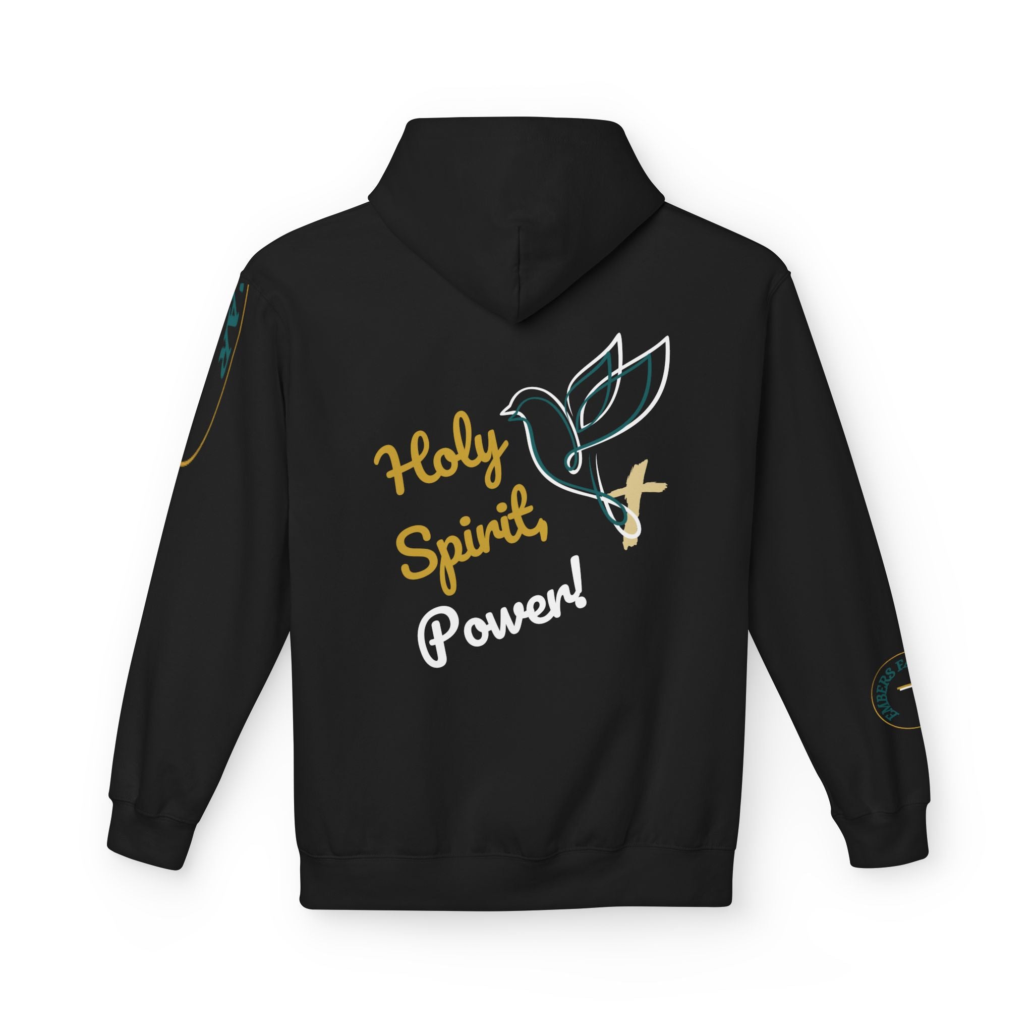Holy spirit power. - Hoodie